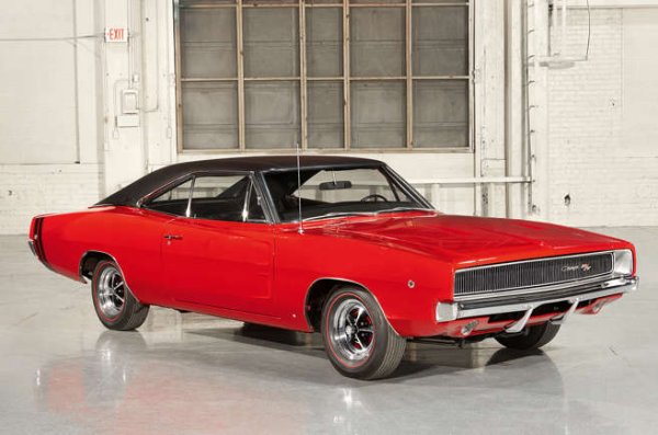 Символизира всичко добро от епохата на най-великите "мускулести" коли в Америка. Автомобилите със спецификации от 1968 година изглеждат най-добре, а огромният двигател от 440 кубически инча е легенда сам по себе си.